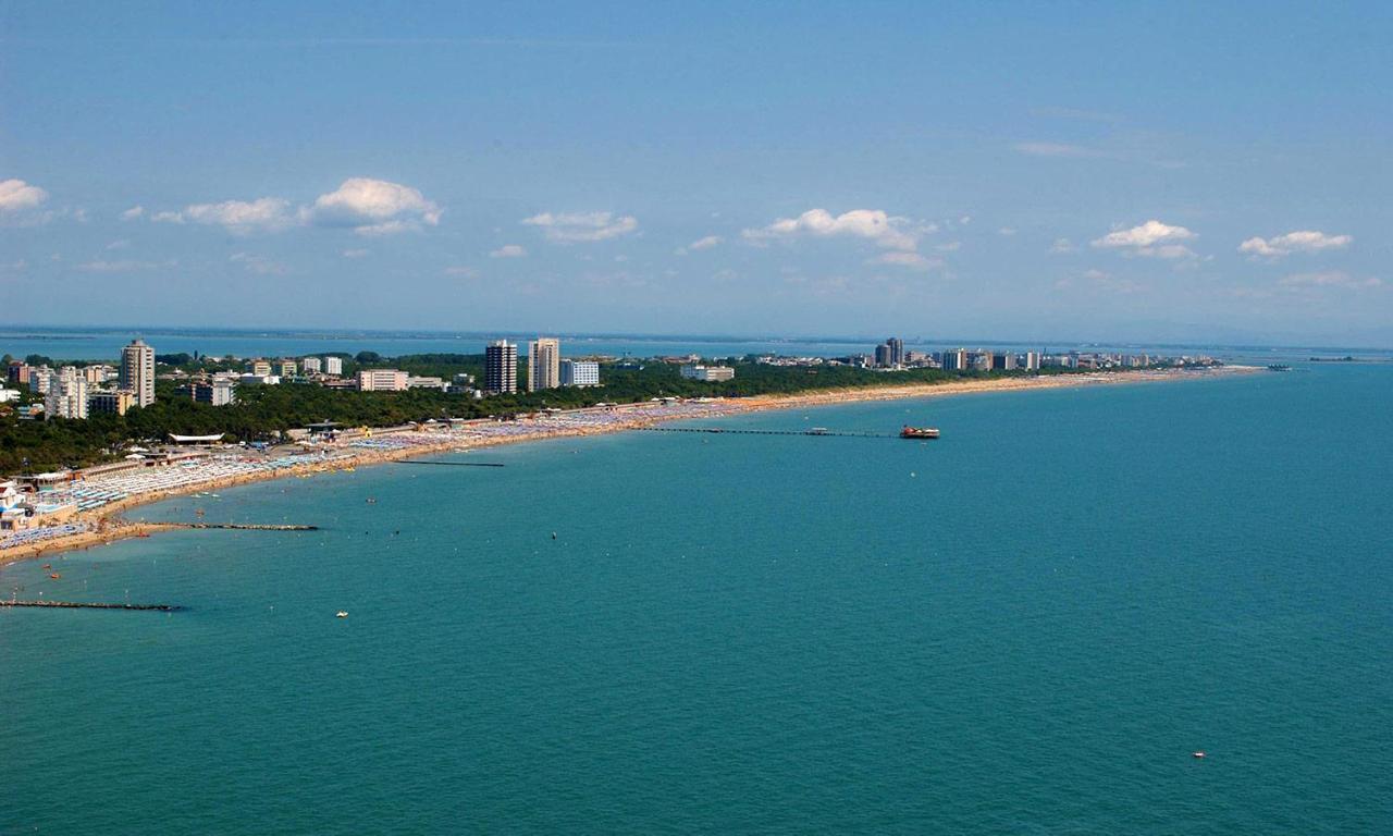 Apartmán La Magia Del Mare Lignano Sabbiadoro Exteriér fotografie